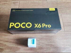 POCO X6 Pro 12GB/512GB （グローバル版）