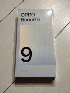 OPPO Reno9A ムーンホワイト ワイモバイル SIMフリー