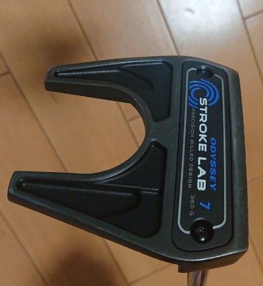 オデッセイ パター ストロークラボ