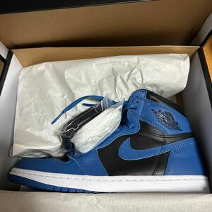 NIKE AIR JORDAN 1 RETRO HIGH OG 555088-404 ナイキエアジョーダン1レトロハイ　27.5cm