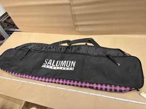 K3102 SALOMON スノーボード キャリーバッグ 150cm