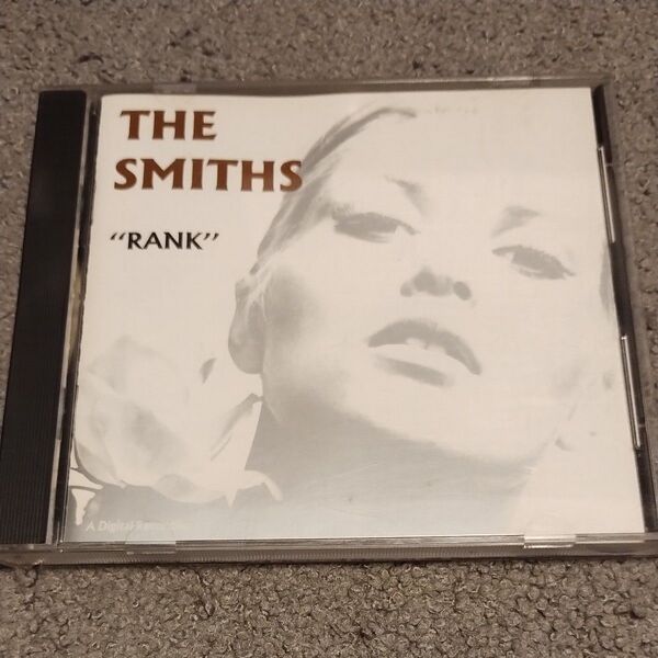 CD THE SMITHS ザ スミスズ