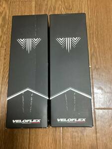 Veloflex CORSA EVO TLR 28mm black new goods 2 pcs set 