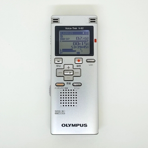 動作品★OLYMPUS V-62 2GB ICレコーダー デジタルボイスレコーダー オリンパス No.3