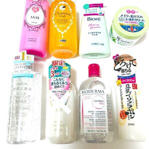 大人気クレンジング 大容量 新品未使用 7点