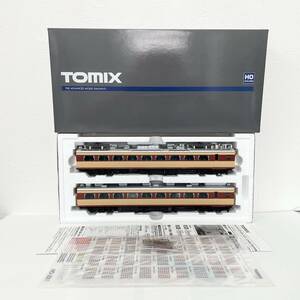 TOMIX トミックス HOゲージ　 国鉄 485系 HO-029　モハ484 モハ485 増結セット（Ｍ)　2両セット