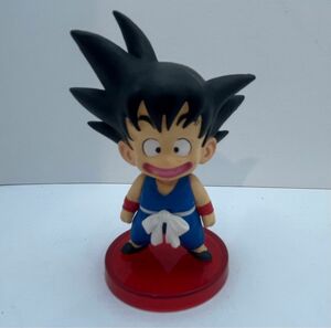 ジャンク　現状品　初期　ワーコレ　ドラゴンボール　孫悟空