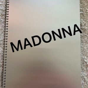 写真集 MADONNA