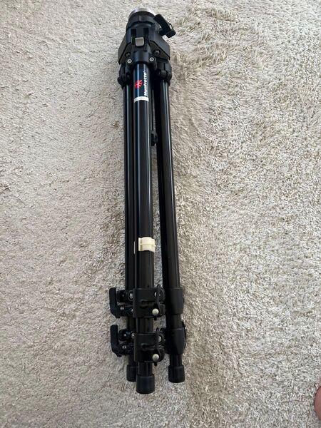 三脚Manfrotto 055C BLACK