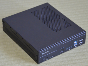 ★★SHUTTLE 小型パソコン 「DH310V2」（i5-8400、8GB、SSD 128GB、Win11Pro）