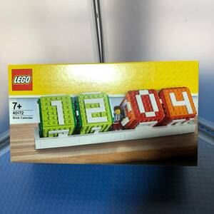 LEGO レゴ 40172 Brick Calendar 万年カレンダー 新品未開封 .