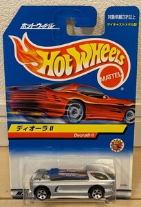 【2000バンダイカード】Hot Wheels Deora Ⅱ ／ ホットウィール デオラⅡ【サーフボード】