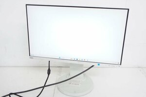 2 NEC 21.5 inch liquid crystal monitor LCD-E221N