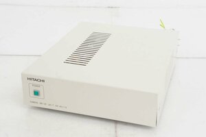 1 HITACHI 日立 カメラ駆動ユニット VK-AC110