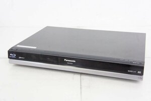 Panasonic パナソニック ブルーレイレコーダー DMR-BR500