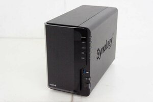 Synology シノロジー DiskStation NAS HDD1TB*2 計2TB DS220+