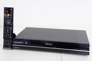 TOSHIBA 東芝 HDD&DVDビデオレコーダー RD-R100