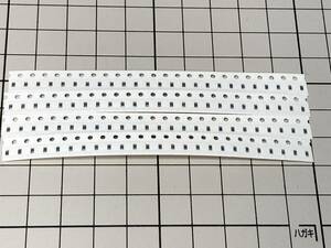  postage 84 jpy ~ chip resistance 1608 size 25 piece x4 kind =100 piece set 1kΩ 2.2kΩ 4.7kΩ 10kΩ 20kΩ 22kΩ 47kΩ other surface implementation SMD electron parts 