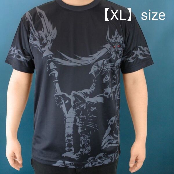 【未開封品】フルグラフィックTシャツ アナザーゴッドハーデス ユニバーサル パチスロ スロット はーです ミリオンゴッド