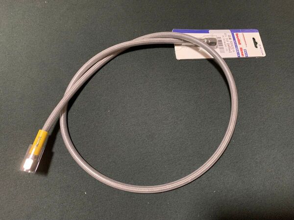メッシュブレーキホース 910mm