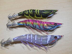*DUEL EZ-Q Duel Easy cue cast plus 3.5 number patapata volume . only . fishing .. lure for squid red Monstar teka squid *