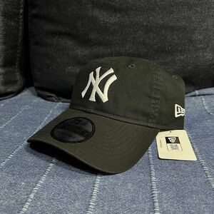 NEW ERA 9TWENTY Cap LA 帽子 キャップ ブラック13562188 ニューエラ ドジャース コットン