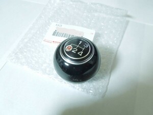 トヨタ 純正 ランドクルーザー シフトレバー ノブ KNOB SHIFT LEVER TOYOTA LEXUS Genuine JDM OEM メーカー純正品 未使用