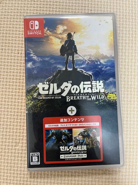 ゼルダの伝説 Switch エキスパンション