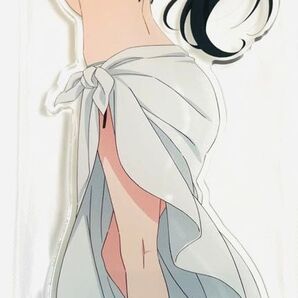 やはり俺の青春ラブコメはまちがっている アクリルフィギュア ハイビスカス 雪ノ下雪乃 B