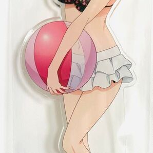 やはり俺の青春ラブコメはまちがっている アクリルフィギュア ハイビスカス 由比ヶ浜結衣 B