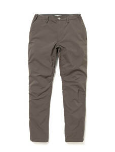 NONNATIVE(ノンネイティブ) ALPINIST EASY PANTS POLY TWILL Pliantex パンツ テーパード unused 