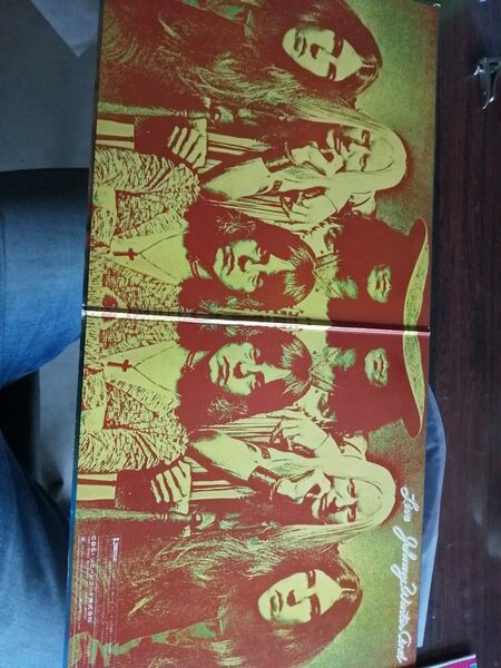 Johnny Winter and LIVE