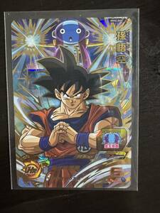 ドラゴンボールヒーローズ 孫悟空 新品　未使用