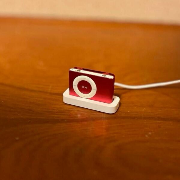 iPod shuffleシャッフル/第2世代/1GB/ピンク/A1204