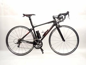 GIANTja Ian to carbon bike TCR Advanced SRAM Red 2x10s 2012 year about black delivery / coming to a store pickup possible * 6E7FC-2