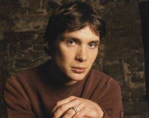 キリアンマーフィー　Cillian Murphy　輸入　写真　洋画　約20.3x25.4cm　10905