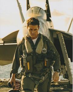 トップガン　マーヴェリック　トムクルーズ　Top Gun: Maverick　Tom Cruise　映画　写真　輸入品　約20.3x25.4cm　11503