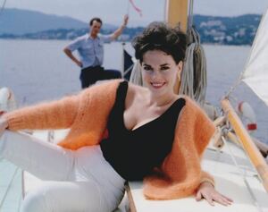 ナタリーウッド　Natalie Wood　約20.3x25.4cm　輸入　写真　23535