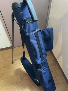 ROBUSTIN Golf подставка сумка собственный подставка club case Golf сумка капот с чехлом большая вместимость карман 10шт.@ место хранения темно-синий голубой 