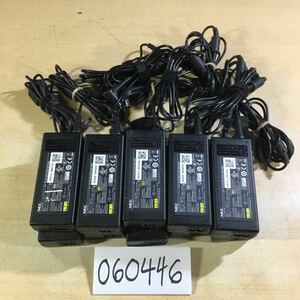 [ free shipping ](060446E) 10 piece set NEC AC Adapter ADP91 / ADP91B 19V3.42A genuine products AC adaptor glasses cable attaching secondhand goods 