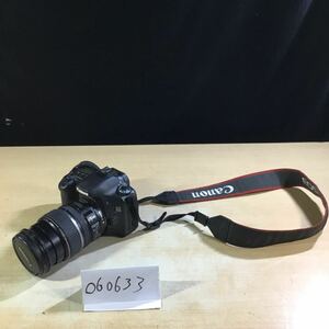 (060633D) Canon EOS30D DS126131 デジタル一眼レフカメラ レンズ付き ジャンク品