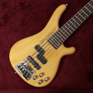 【7976】 TUNE bass maniac standard PJ 5弦