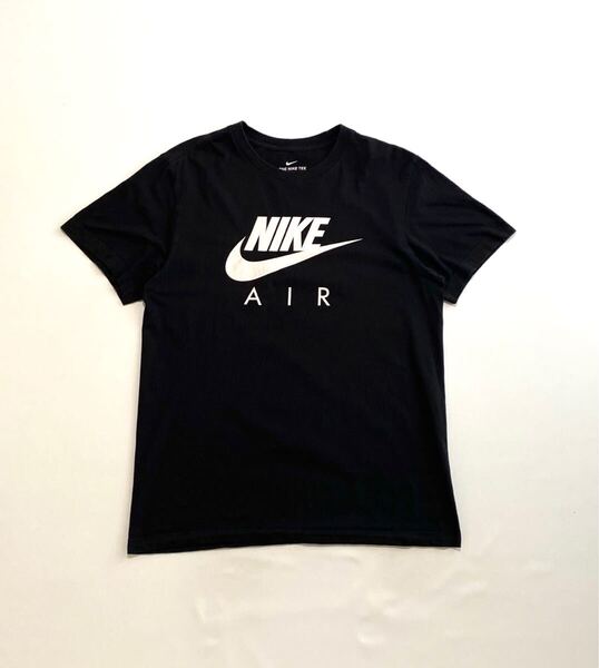 【US輸入品】ナイキ ロゴ Tシャツ 黒白 NIKE LOGO T-shirts 半袖 swoosh ブラック 00’s 古着 まとめ 大量 スポーツウェア