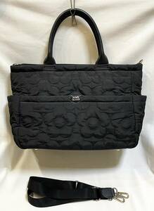 [ beautiful goods ] Mary Quant tiji-2 way tote bag 
