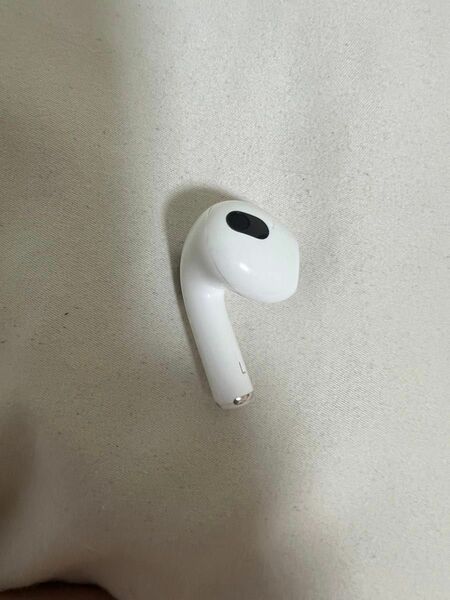 【USED】 3-3L Apple 純正 Airpods アップル エアーポッズ 第3世代 L側 のみ A2564