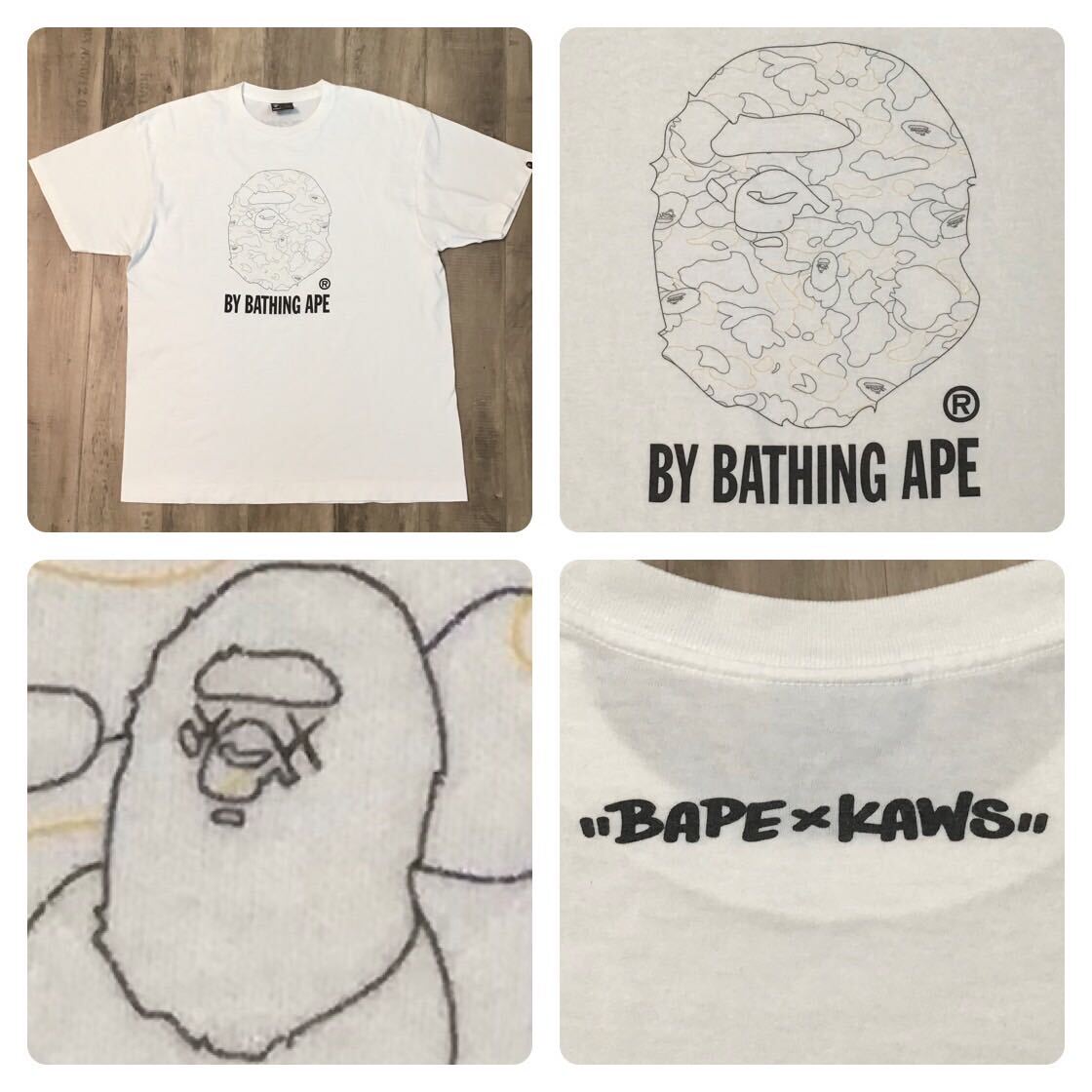2025年最新】Yahoo!オークション -エイプ カウズ tシャツの中古 2025年最新】Yahoo!オークション -エイプ カウズ tシャツの中古