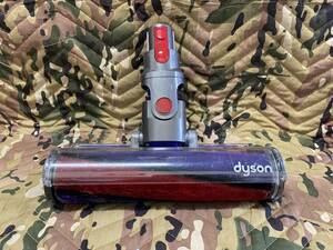 J5060 dyson ダイソン SV12 112232-12 ソフトローラーヘッド SV12 SV11 SV10 コードレスクリーナー用 動作品