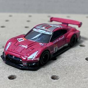 トミカ 日産GT-Rレーシング 絶版 ルース 