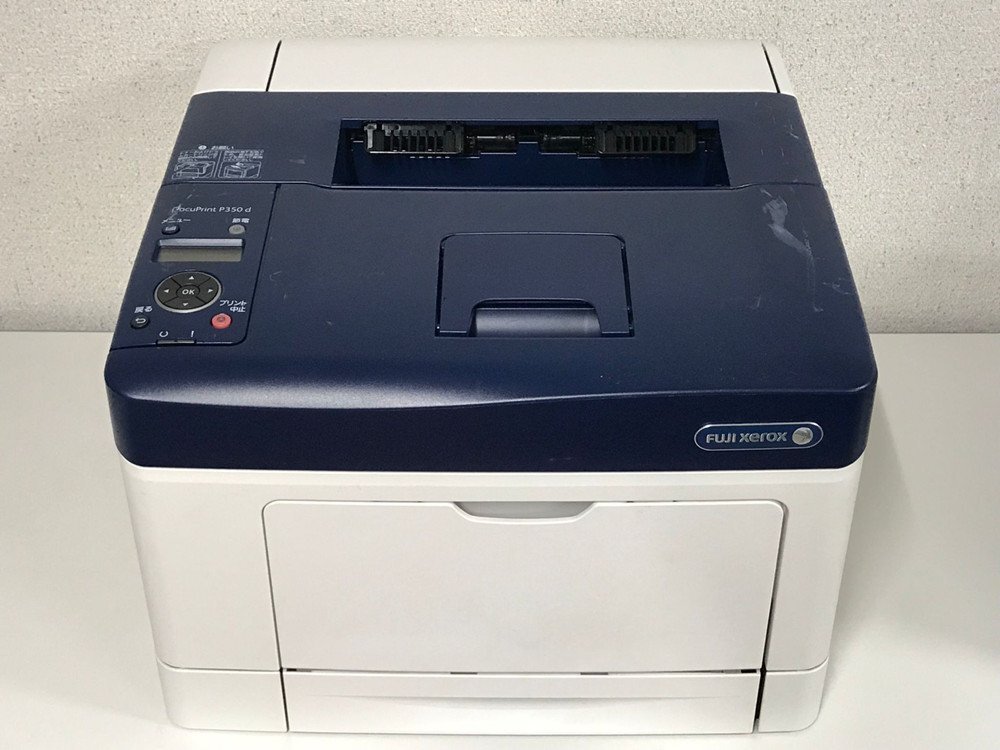 Yahoo!オークション -「docuprint p350d」の落札相場・落札価格 Yahoo!オークション -「docuprint p350d」の落札相場・落札価格