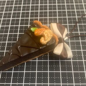 タルトケーキ ストラップ キーホルダー